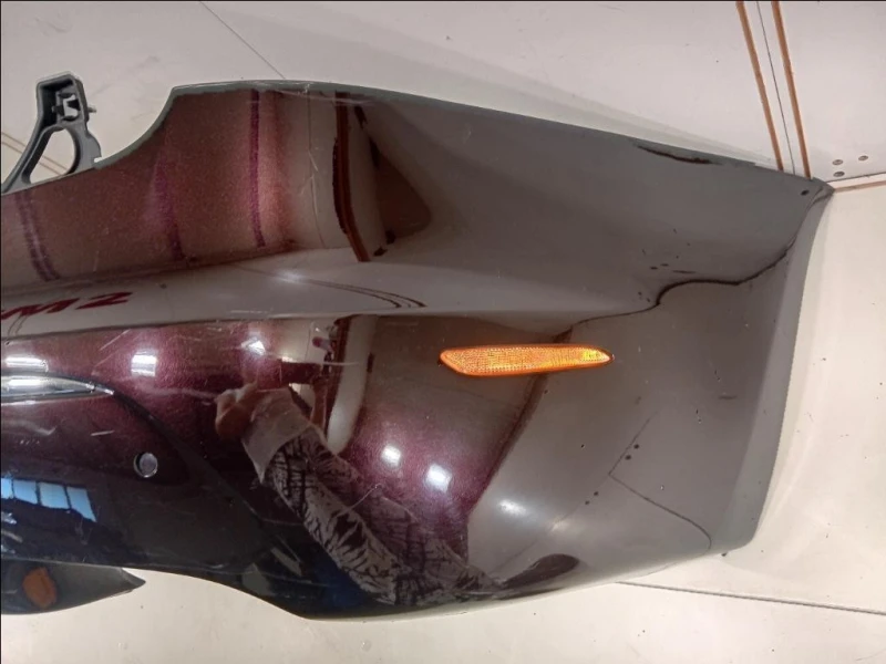 Paraurti POST PARAURTI POST JAGUAR XJ 2011 Jaguar XJ8 X408 2003