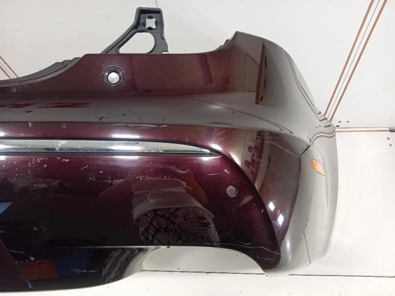 Paraurti POST PARAURTI POST JAGUAR XJ 2011 Jaguar XJ8 X408 2003