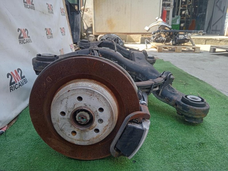 Assale POST A1663503200 Mercedes Classe GLE W166 2015