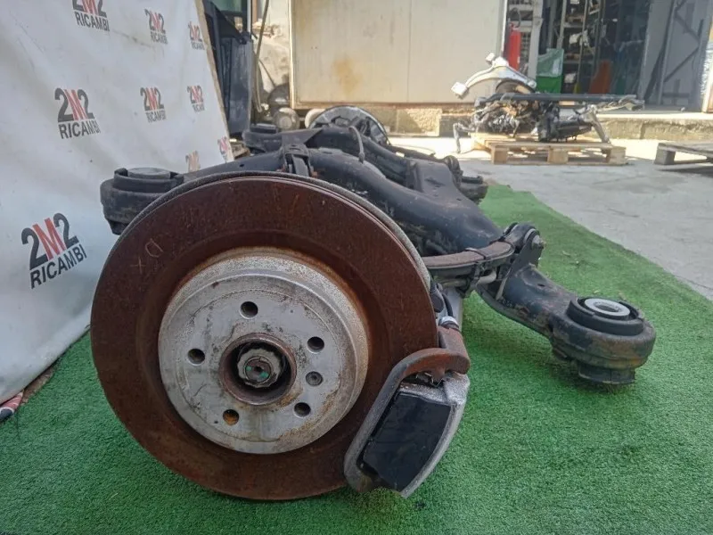 Assale POST A1663503200 Mercedes Classe GLE W166 2015