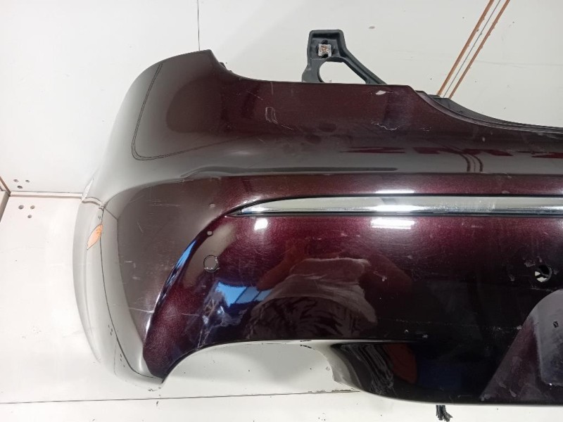 Paraurti POST PARAURTI POST JAGUAR XJ 2011 Jaguar XJ8 X408 2003