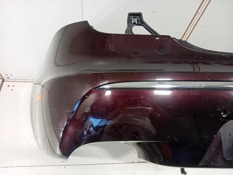 Paraurti POST PARAURTI POST JAGUAR XJ 2011 Jaguar XJ8 X408 2003