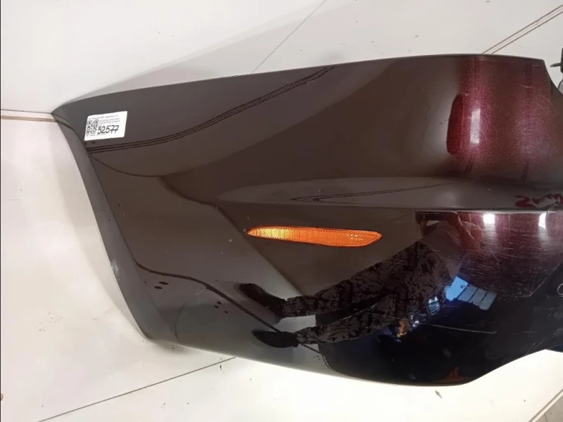 Paraurti POST PARAURTI POST JAGUAR XJ 2011 Jaguar XJ8 X408 2003