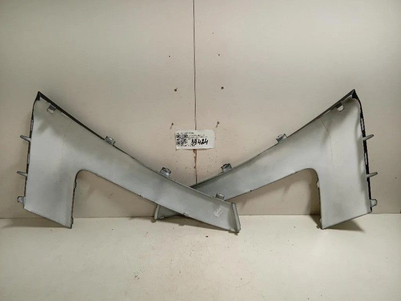 Modanatura Paraurti ANT 9467046478 DX+SX Fiat Scudo III 2022