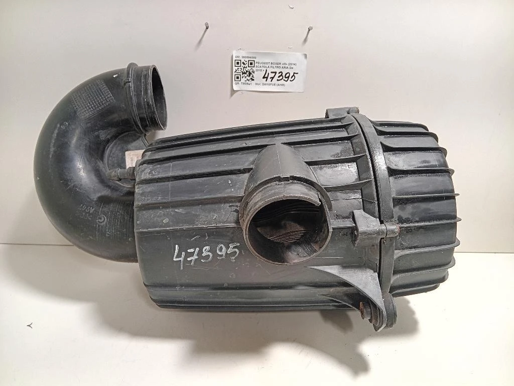 Scatola Filtro ARIA 360694080 Peugeot Boxer III 2014