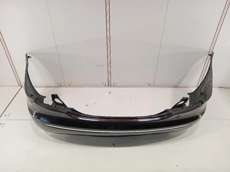 Paraurti POST PARAURTI POST JAGUAR XJ 2011 Jaguar XJ8 X408 2003