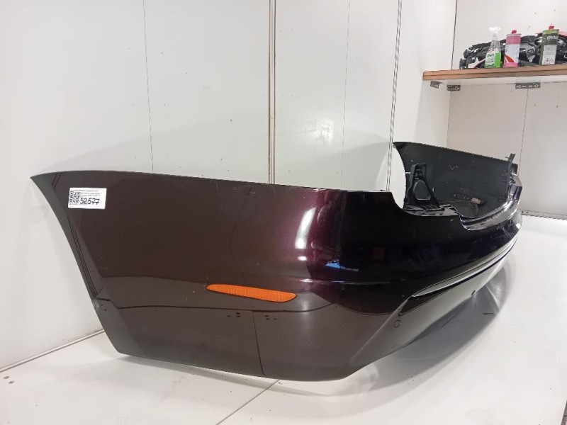 Paraurti POST PARAURTI POST JAGUAR XJ 2011 Jaguar XJ8 X408 2003