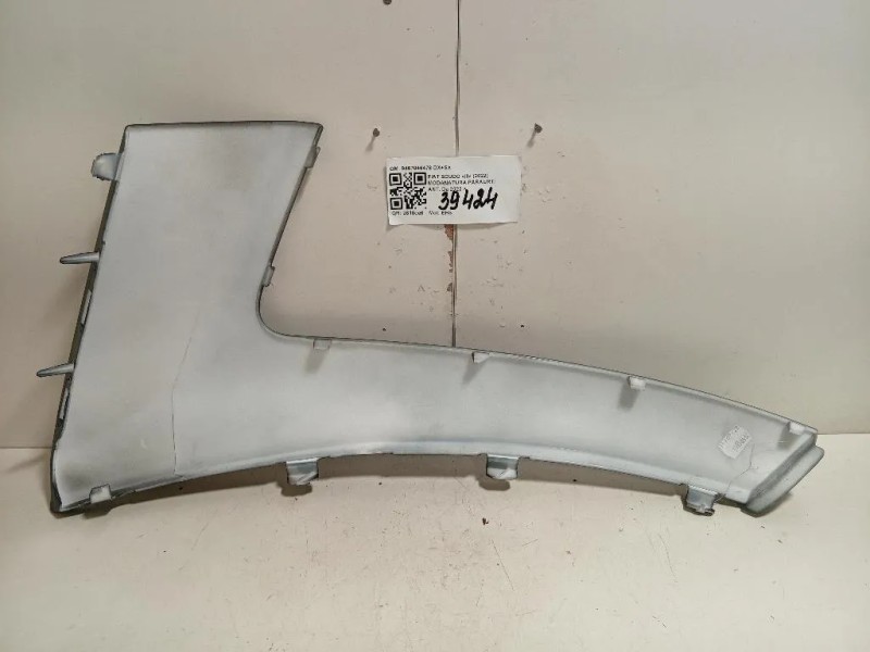 Modanatura Paraurti ANT 9467046478 DX+SX Fiat Scudo III 2022