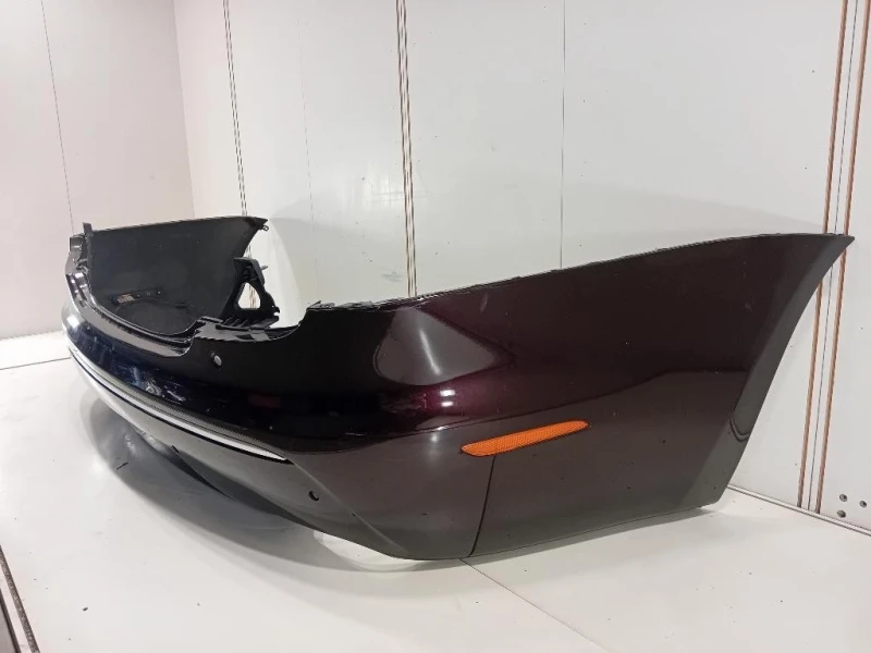 Paraurti POST PARAURTI POST JAGUAR XJ 2011 Jaguar XJ8 X408 2003