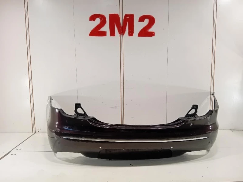 Paraurti POST PARAURTI POST JAGUAR XJ 2011 Jaguar XJ8 X408 2003