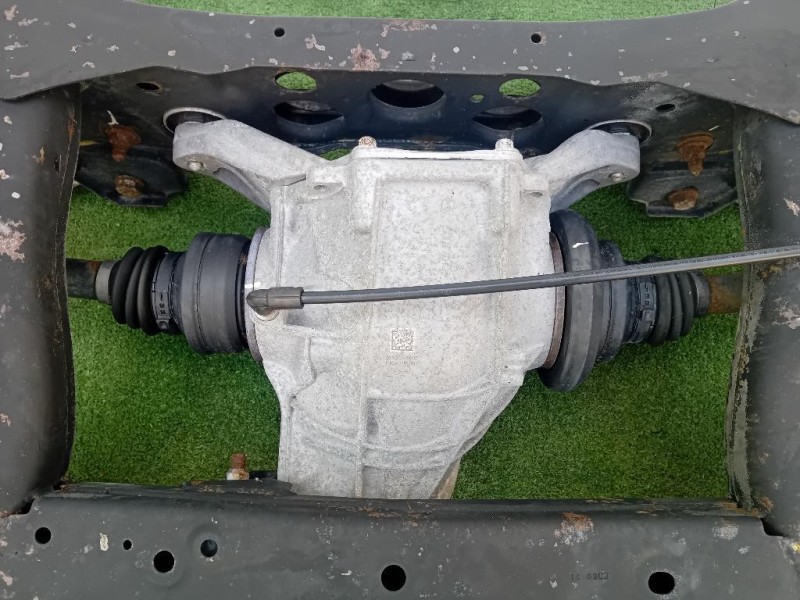 Assale POST A1663503200 Mercedes Classe GLE W166 2015