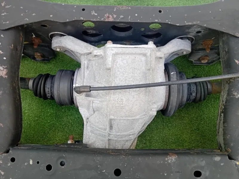 Assale POST A1663503200 Mercedes Classe GLE W166 2015