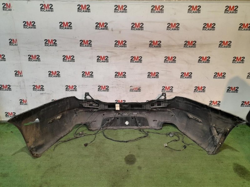 Paraurti POST CREPATO AW9317D781 Jaguar XJ8 X408 2003