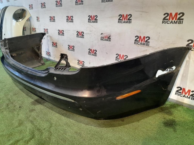 Paraurti POST CREPATO AW9317D781 Jaguar XJ8 X408 2003