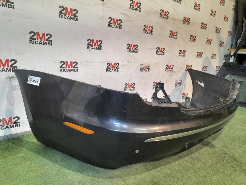 Paraurti POST CREPATO AW9317D781 Jaguar XJ8 X408 2003