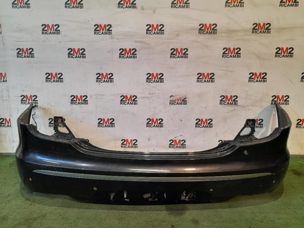 Paraurti POST CREPATO AW9317D781 Jaguar XJ8 X408 2003