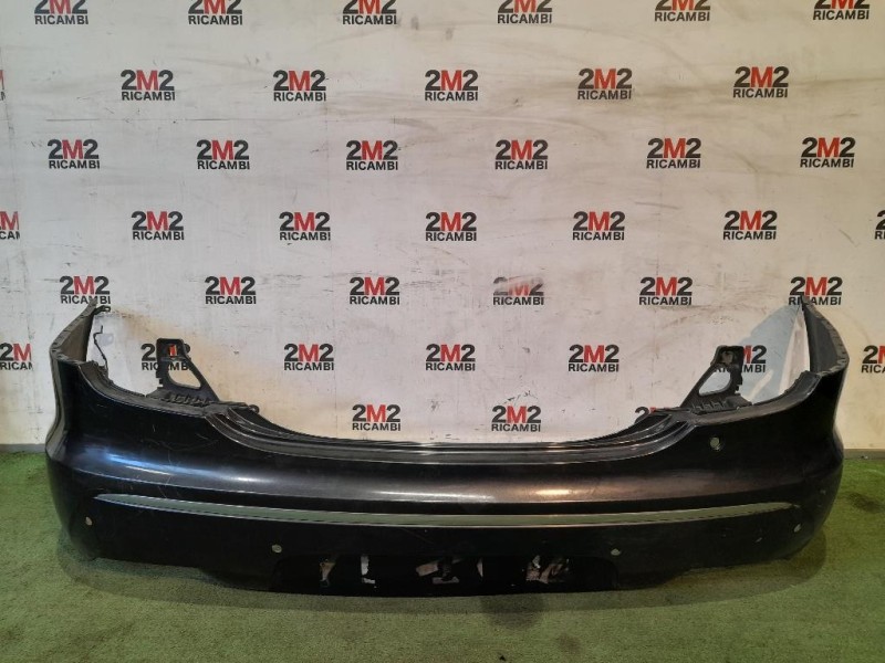 Paraurti POST CREPATO AW9317D781 Jaguar XJ8 X408 2003