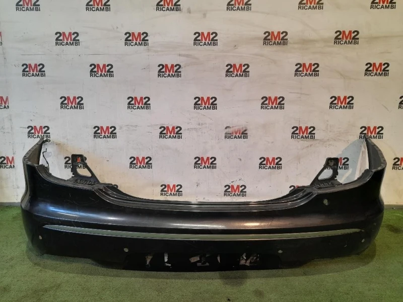 Paraurti POST CREPATO AW9317D781 Jaguar XJ8 X408 2003