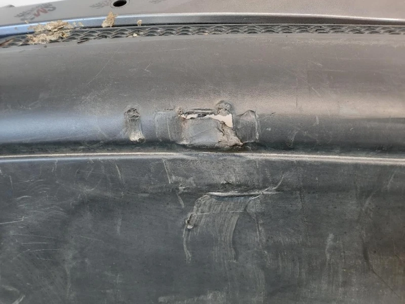 Paraurti POST 5SY37TRMAB Jeep Compass I 2007