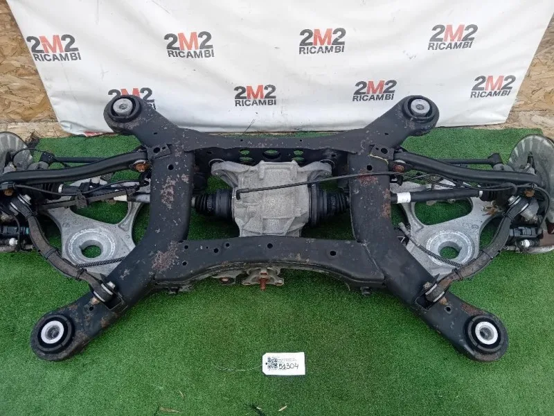 Assale POST A1663503200 Mercedes Classe GLE W166 2015