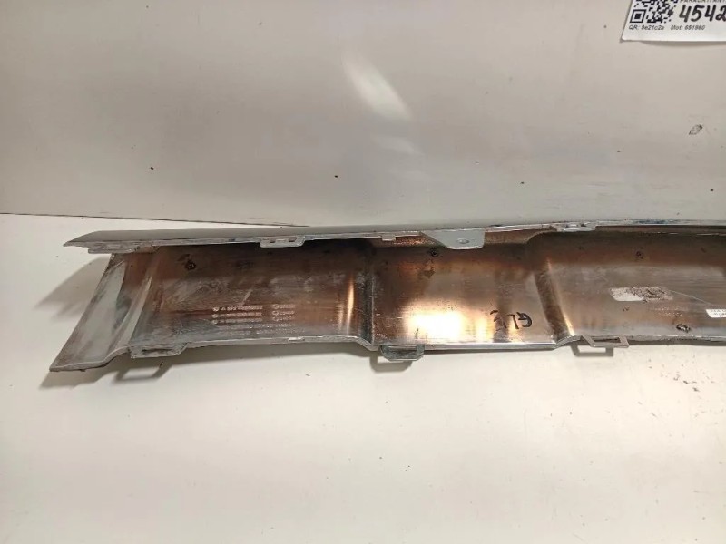 Modanatura Paraurti ANT A 292 885 58 22 Mercedes Classe GLE W166 2015