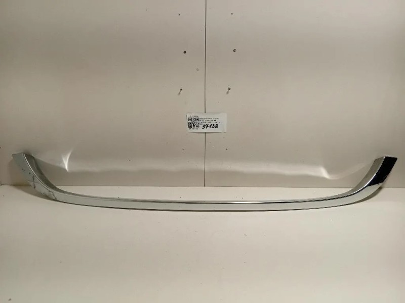 Modanatura Paraurti ANT 2751040 Mini MINI Cooper R56 2007