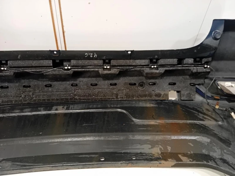 Paraurti POST K68109898AC Jeep Compass II 2011