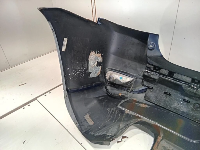 Paraurti POST K68109898AC Jeep Compass II 2011