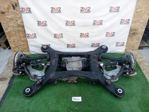 Assale POST A1663503200 Mercedes Classe GLE W166 2015