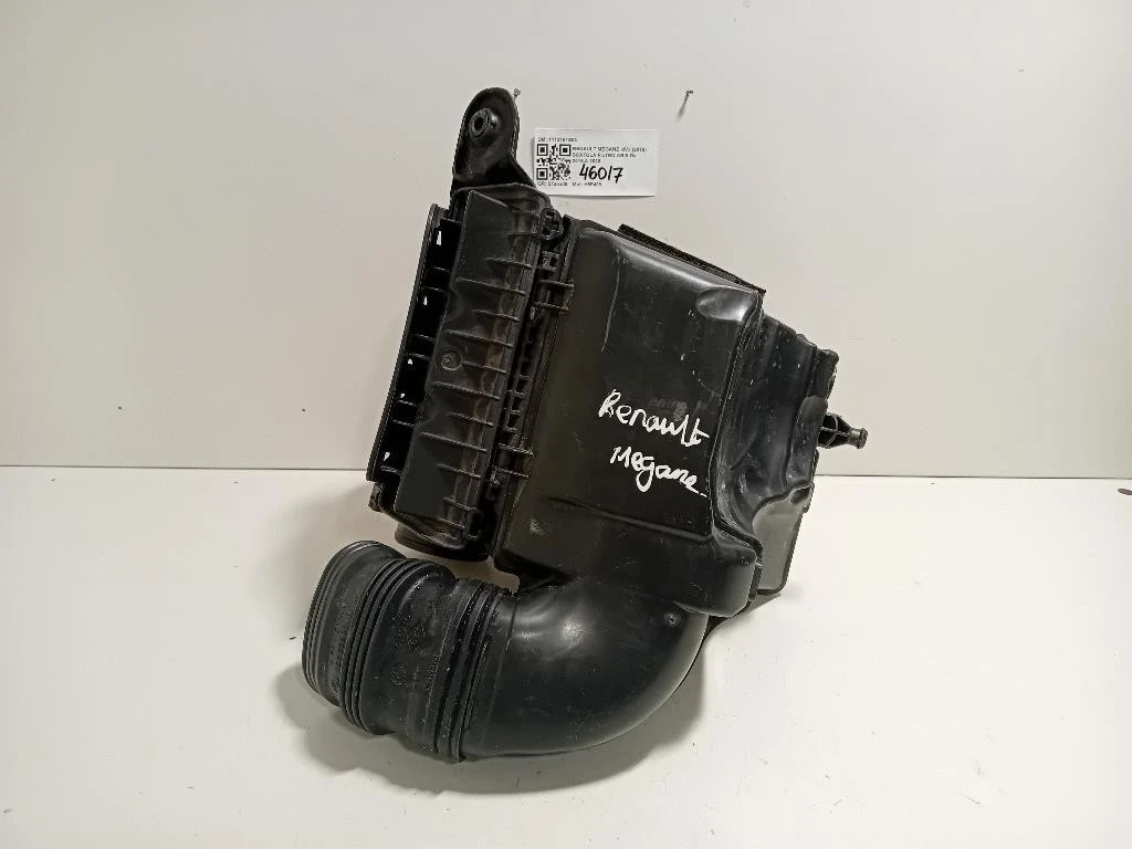 Scatola Filtro ARIA 1113101S03 Renault Mégane IV 2016