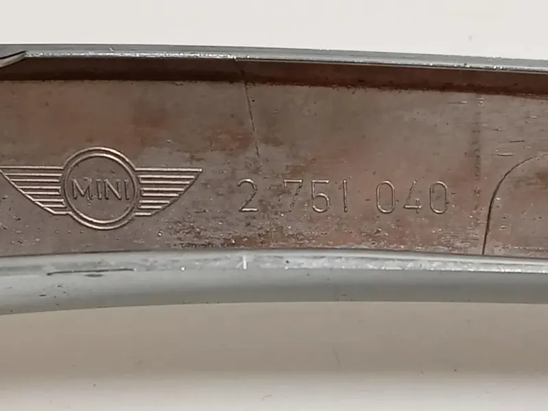 Modanatura Paraurti ANT 2751040 Mini MINI Cooper R56 2007