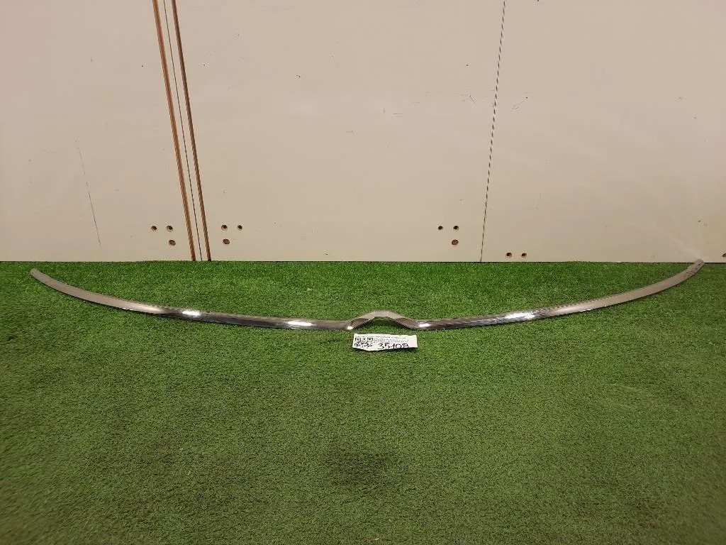 Modanatura Paraurti ANT 39172230 CROMATURA ANTERIORE Opel Grandland X 2021