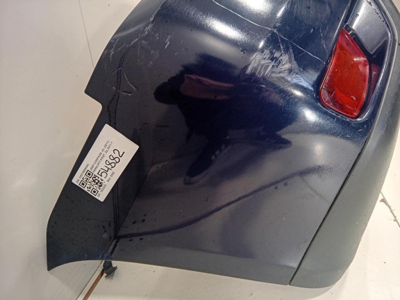 Paraurti POST K68109898AC Jeep Compass II 2011