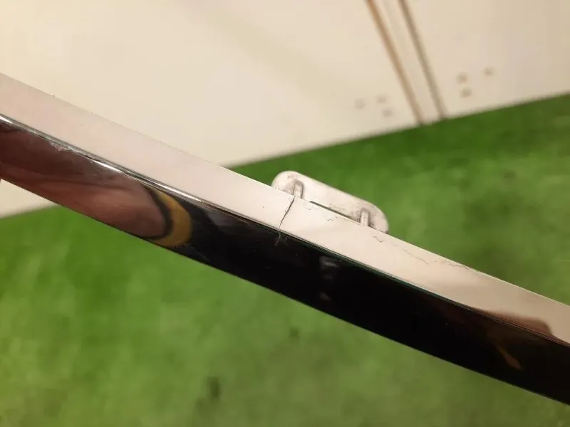 Modanatura Paraurti ANT 39172230 CROMATURA ANTERIORE Opel Grandland X 2021