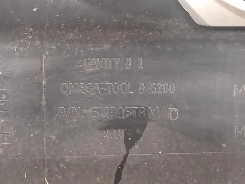 Paraurti POST PARAURTI POST Jeep Compass III 2017