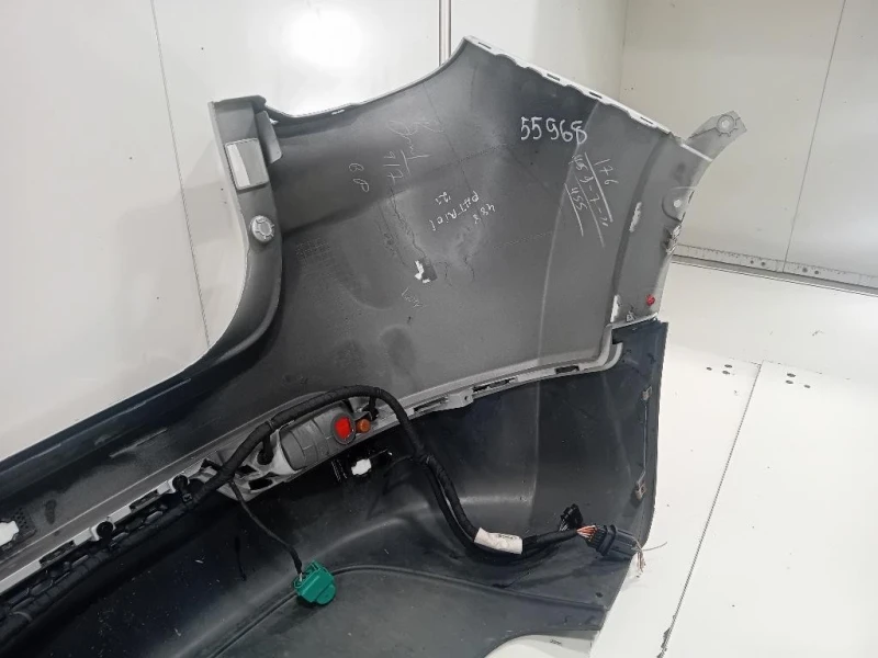 Paraurti POST PARAURTI POST Jeep Compass III 2017