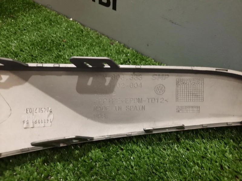 Modanatura Paraurti ANT 2GM8063332UC Volkswagen T-cross 2019