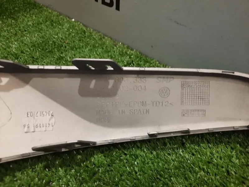 Modanatura Paraurti ANT 2GM8063332UC Volkswagen T-cross 2019