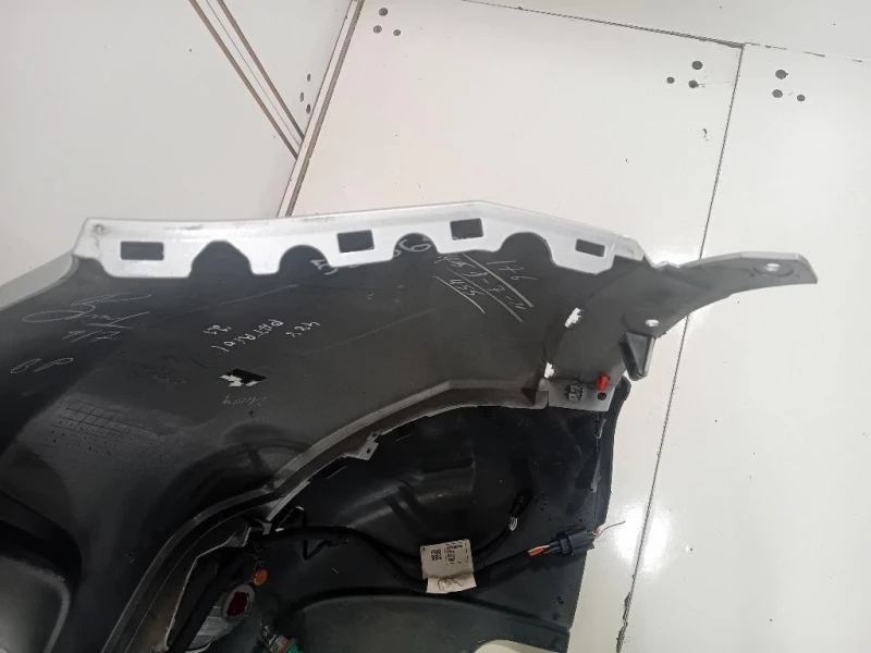 Paraurti POST PARAURTI POST Jeep Compass III 2017