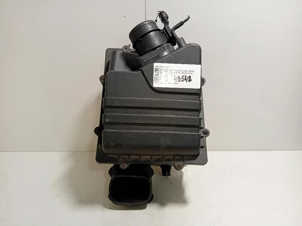 Scatola Filtro ARIA 6C0129601K Seat Toledo KG3 2013