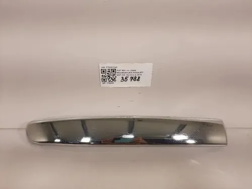 Modanatura Paraurti ANT DX FT0301243 Fiat 500 II 2008