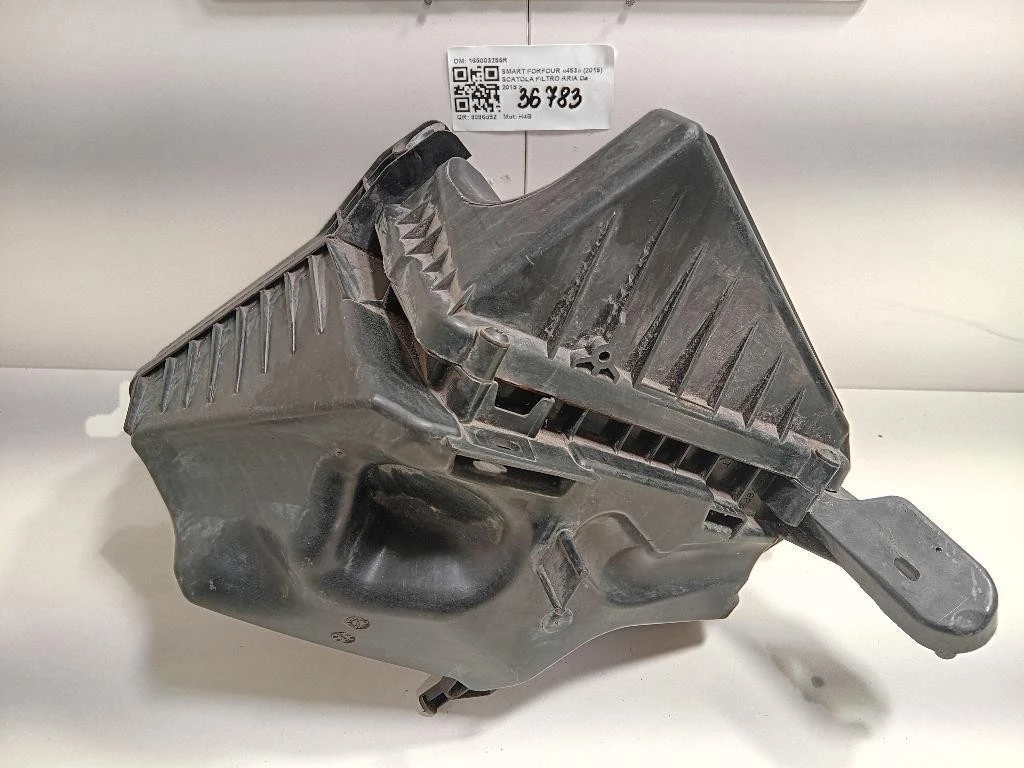 Scatola Filtro ARIA 165003255R Smart Forfour 453 2015