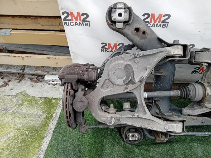 Assale POST A1663503200 Mercedes Classe ML W166 2012