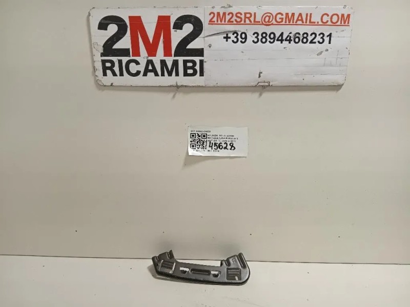 Modanatura Paraurti ANT DX 86552-0X000 Hyundai I10 I 2008