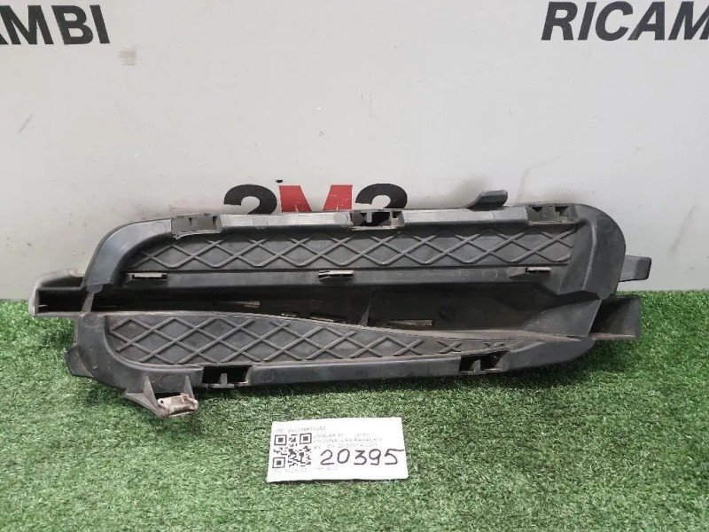 Modanatura Paraurti ANT DX 8X2315K232BC DX Jaguar XF I 2008