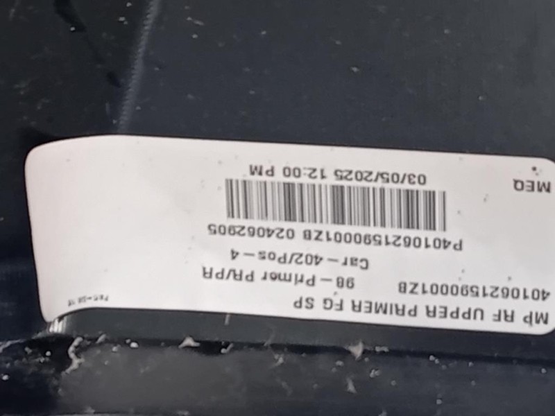 Paraurti POST 68351583AB Jeep Compass III 2017