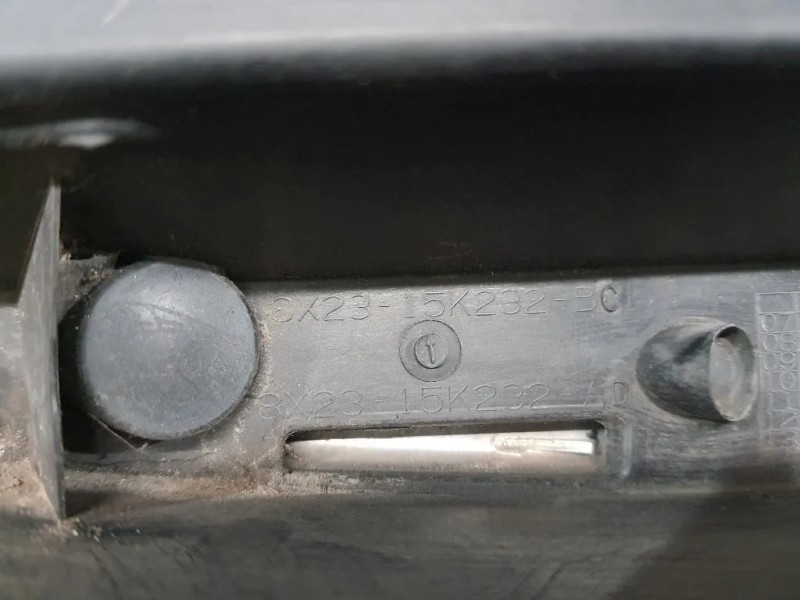 Modanatura Paraurti ANT DX 8X2315K232BC DX Jaguar XF I 2008