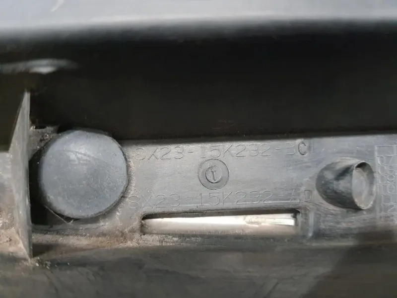 Modanatura Paraurti ANT DX 8X2315K232BC DX Jaguar XF I 2008