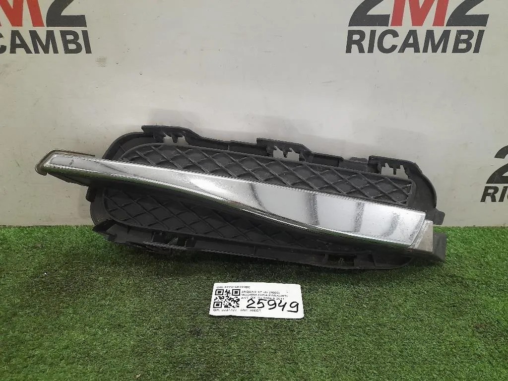 Modanatura Paraurti ANT DX 8X2315K232BC Jaguar XF I 2008