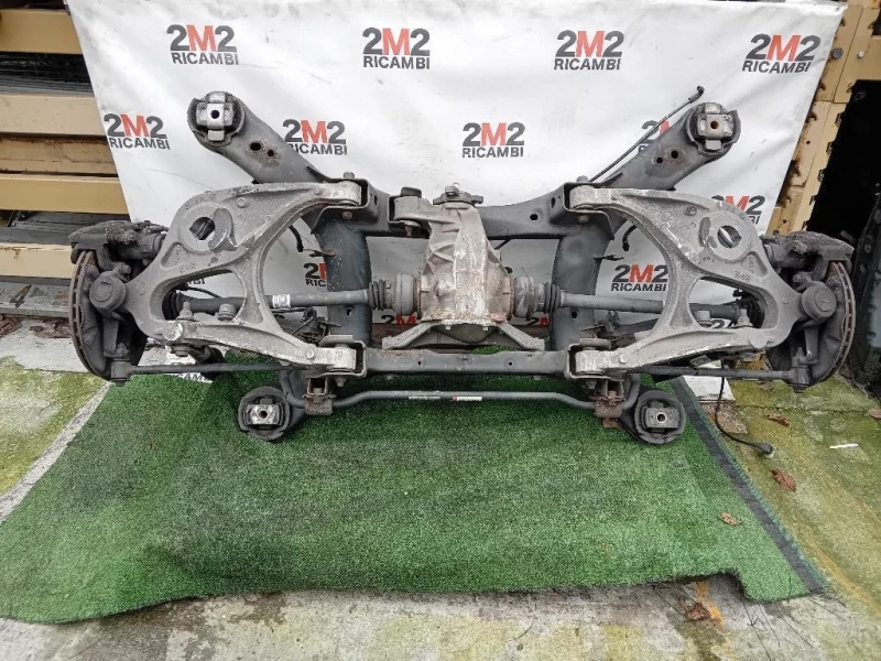 Assale POST A1663503200 Mercedes Classe ML W166 2012